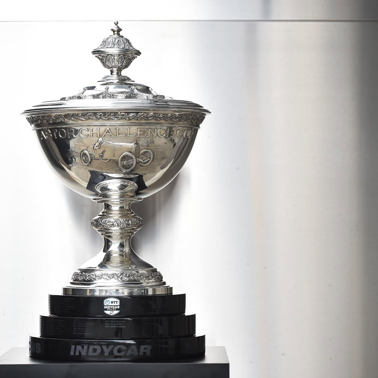 Astor Cup, IndyCar Championship Trophy